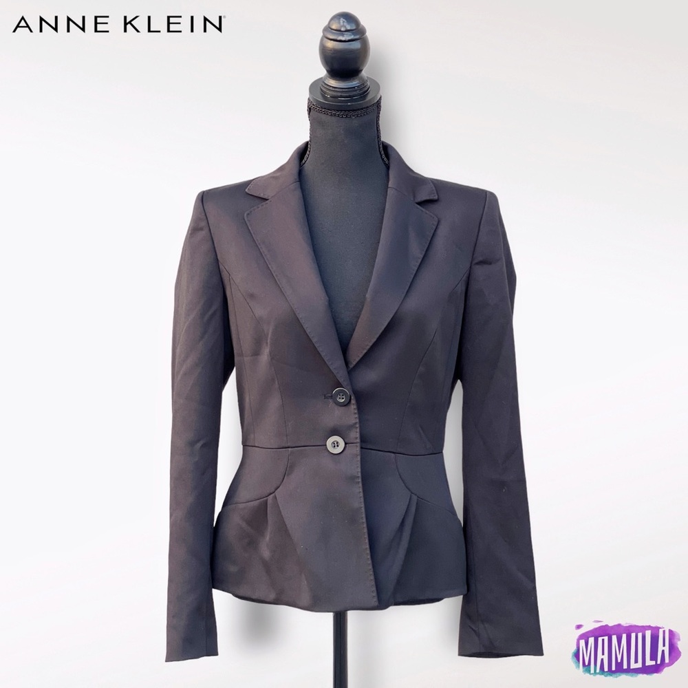 Anne Klein Women’s Two Button Blazer | Size 6